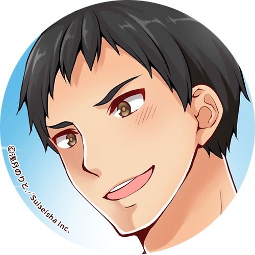 有栖川煉SNSアイコンプレゼント第1弾