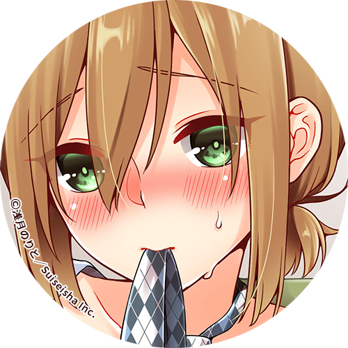 有栖川煉SNSアイコンプレゼント第1弾