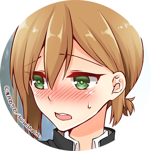 有栖川煉SNSアイコンプレゼント第1弾