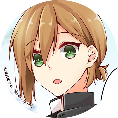 有栖川煉SNSアイコンプレゼント第1弾