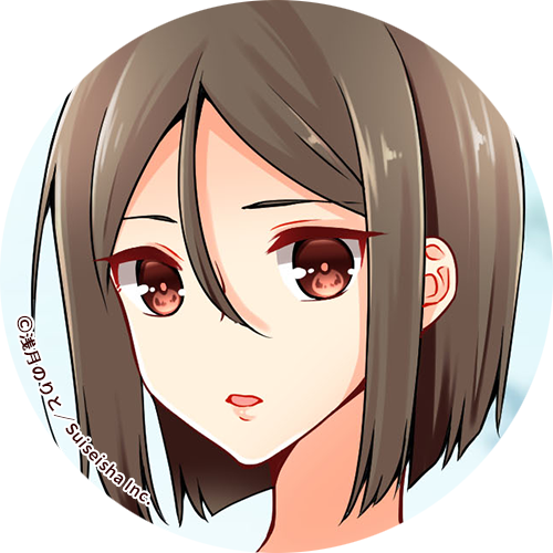 有栖川煉SNSアイコンプレゼント第1弾