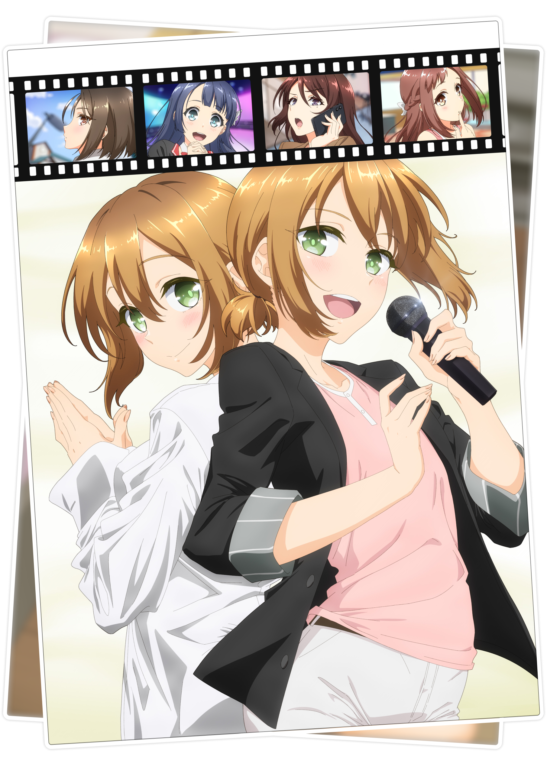 Ren Arisugawa Is Actually a Girl 